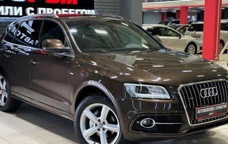 Audi Q5, 2014 год, 2 557 000 рублей, 2 фотография