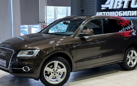 Audi Q5, 2014 год, 2 557 000 рублей, 4 фотография