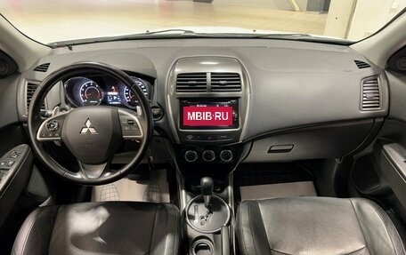 Mitsubishi ASX I рестайлинг, 2012 год, 1 397 000 рублей, 29 фотография