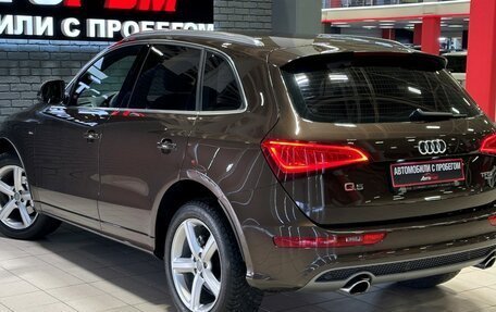 Audi Q5, 2014 год, 2 557 000 рублей, 7 фотография