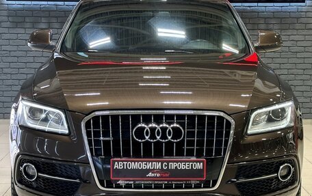 Audi Q5, 2014 год, 2 557 000 рублей, 3 фотография