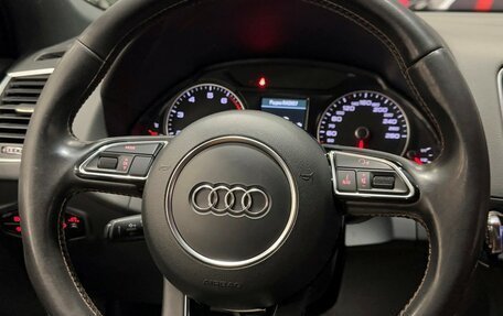 Audi Q5, 2014 год, 2 557 000 рублей, 27 фотография