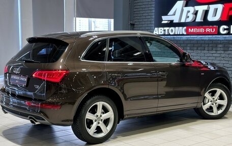 Audi Q5, 2014 год, 2 557 000 рублей, 5 фотография