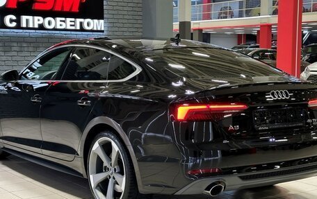 Audi A5, 2019 год, 4 557 000 рублей, 7 фотография