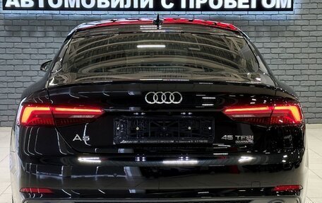 Audi A5, 2019 год, 4 557 000 рублей, 6 фотография