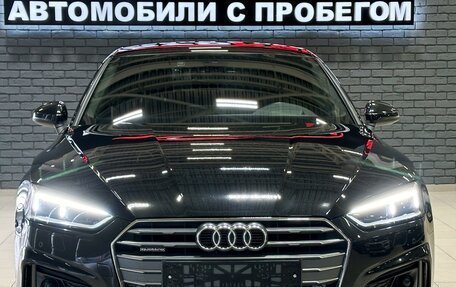 Audi A5, 2019 год, 4 557 000 рублей, 3 фотография