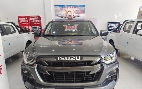 Isuzu D-Max, 2023 год, 3 990 000 рублей, 4 фотография