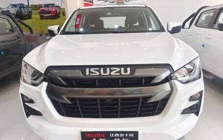 Isuzu D-Max, 2023 год, 3 990 000 рублей, 3 фотография