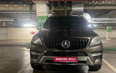 Mercedes-Benz M-Класс, 2013 год, 3 100 000 рублей, 1 фотография