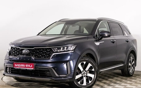 KIA Sorento IV, 2020 год, 2 849 777 рублей, 1 фотография