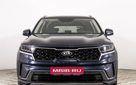 KIA Sorento IV, 2020 год, 2 849 777 рублей, 2 фотография