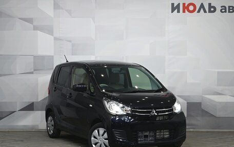 Mitsubishi eK Wagon III рестайлинг, 2018 год, 850 000 рублей, 3 фотография