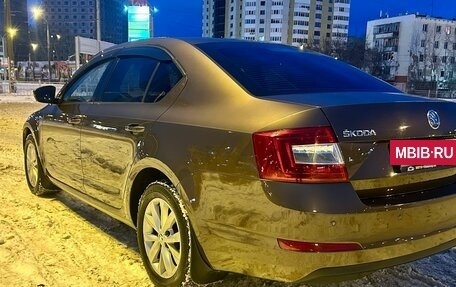 Skoda Octavia, 2014 год, 1 380 000 рублей, 2 фотография