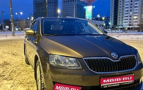 Skoda Octavia, 2014 год, 1 380 000 рублей, 15 фотография