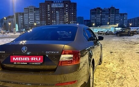 Skoda Octavia, 2014 год, 1 380 000 рублей, 17 фотография