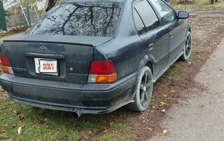 Toyota Corsa, 1995 год, 250 000 рублей, 1 фотография