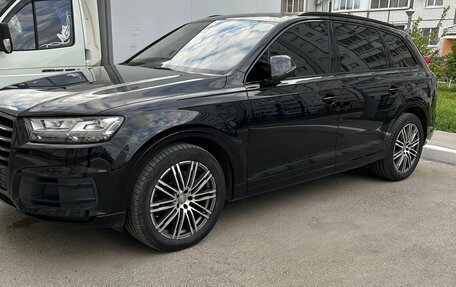 Audi Q7, 2015 год, 4 500 000 рублей, 6 фотография