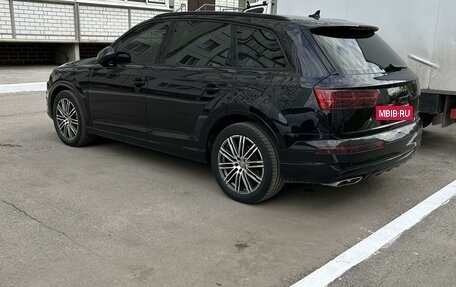 Audi Q7, 2015 год, 4 500 000 рублей, 2 фотография