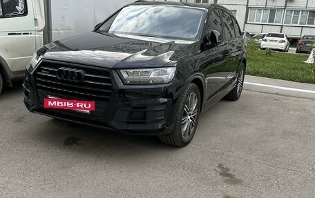 Audi Q7, 2015 год, 4 500 000 рублей, 5 фотография