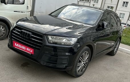 Audi Q7, 2015 год, 4 500 000 рублей, 4 фотография