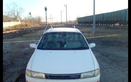 Toyota Carina, 1993 год, 210 000 рублей, 2 фотография