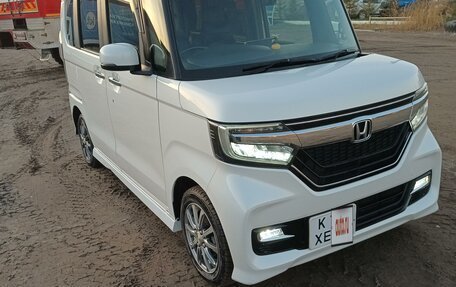 Honda N-BOX II, 2019 год, 1 250 000 рублей, 5 фотография