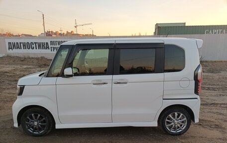 Honda N-BOX II, 2019 год, 1 250 000 рублей, 3 фотография