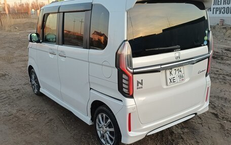 Honda N-BOX II, 2019 год, 1 250 000 рублей, 7 фотография