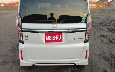 Honda N-BOX II, 2019 год, 1 250 000 рублей, 4 фотография