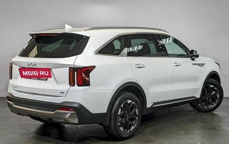 KIA Sorento IV, 2023 год, 5 796 000 рублей, 2 фотография