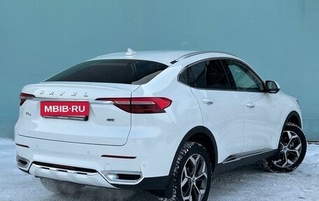 Haval F7x I, 2022 год, 2 599 000 рублей, 4 фотография