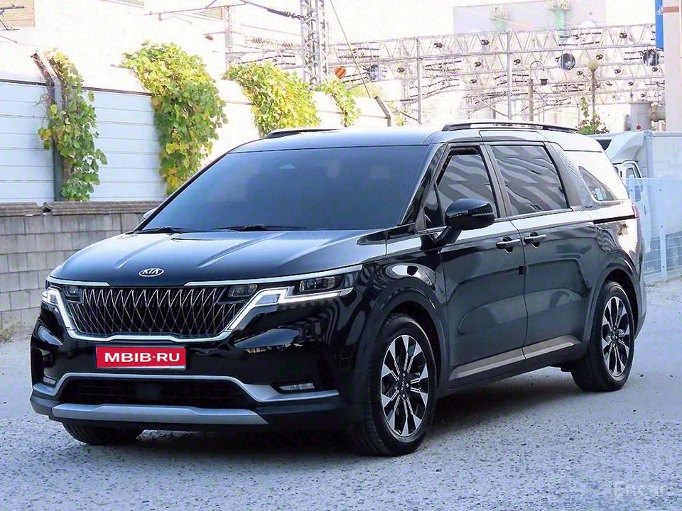 KIA Carnival III, 2020 год, 3 150 000 рублей, 1 фотография