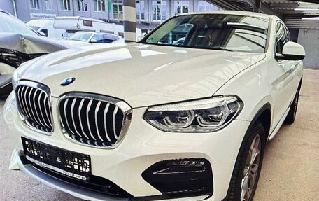 BMW X4, 2021 год, 6 000 000 рублей, 3 фотография