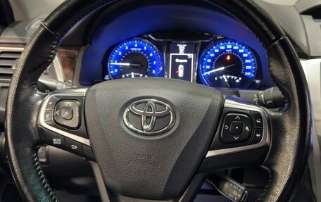 Toyota Camry, 2015 год, 2 247 000 рублей, 27 фотография