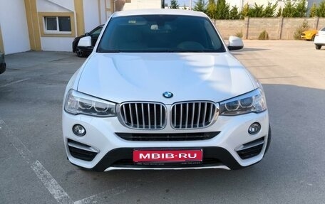 BMW X4, 2017 год, 3 350 000 рублей, 1 фотография