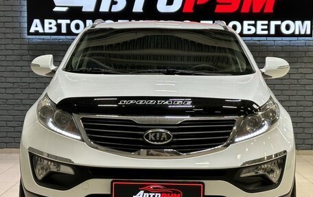 KIA Sportage III, 2011 год, 1 557 000 рублей, 3 фотография