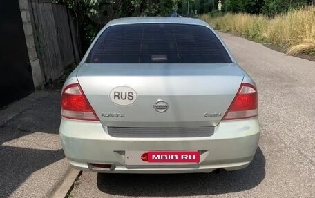 Nissan Almera Classic, 2006 год, 550 000 рублей, 4 фотография