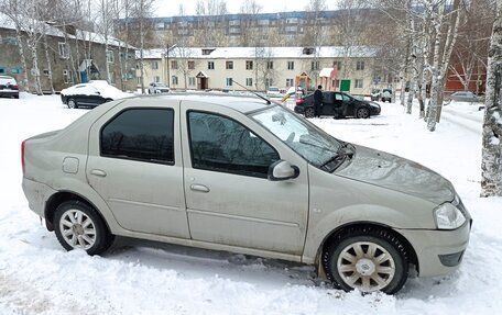 Renault Logan I, 2011 год, 500 000 рублей, 2 фотография