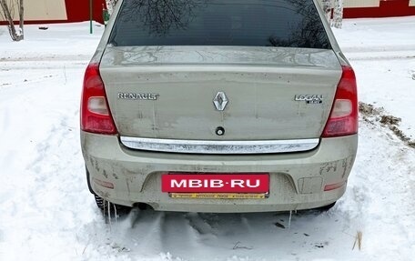 Renault Logan I, 2011 год, 500 000 рублей, 3 фотография