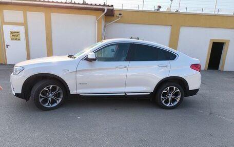 BMW X4, 2017 год, 3 350 000 рублей, 3 фотография