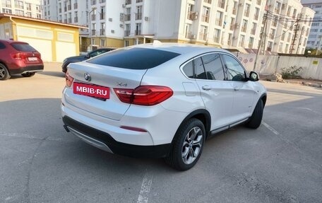 BMW X4, 2017 год, 3 350 000 рублей, 6 фотография