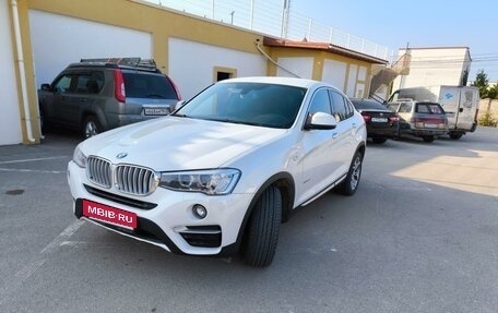 BMW X4, 2017 год, 3 350 000 рублей, 5 фотография