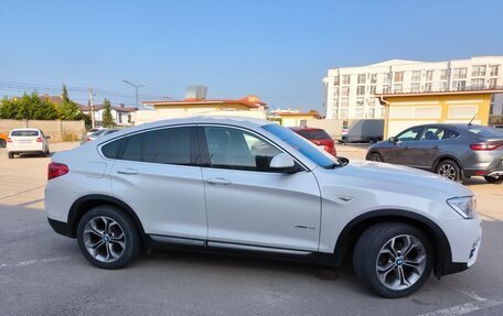 BMW X4, 2017 год, 3 350 000 рублей, 7 фотография