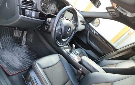 BMW X4, 2017 год, 3 350 000 рублей, 8 фотография