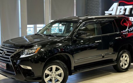 Lexus GX II, 2016 год, 5 257 000 рублей, 2 фотография