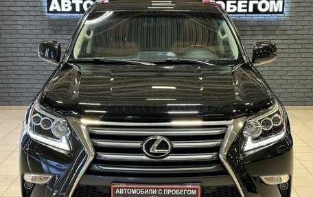 Lexus GX II, 2016 год, 5 257 000 рублей, 3 фотография