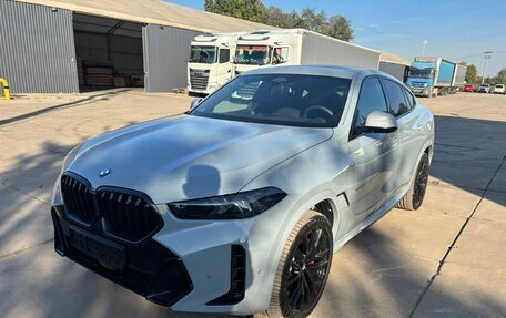 BMW X6, 2024 год, 16 900 000 рублей, 4 фотография