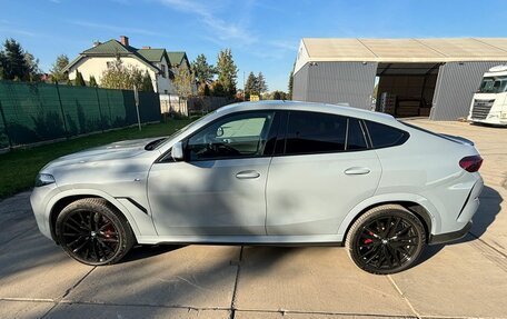 BMW X6, 2024 год, 16 900 000 рублей, 6 фотография