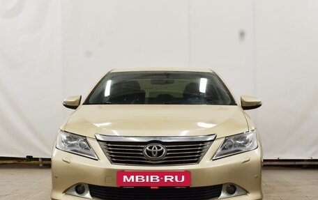 Toyota Camry, 2012 год, 1 580 000 рублей, 3 фотография