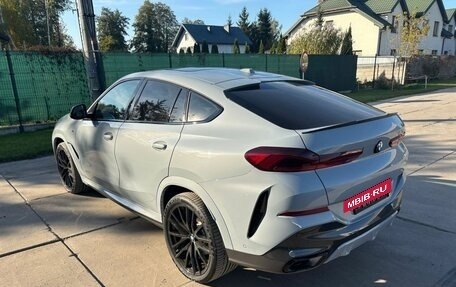 BMW X6, 2024 год, 16 900 000 рублей, 8 фотография